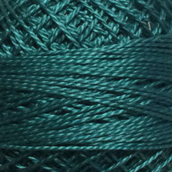 Pearl Cotton : Teal