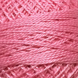 Pearl Cotton : Baby Pink Medium