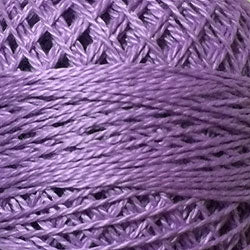 Pearl Cotton : Lavender Medium
