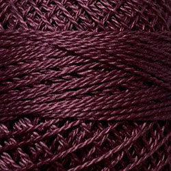 Pearl Cotton : Distant Mauve Dark