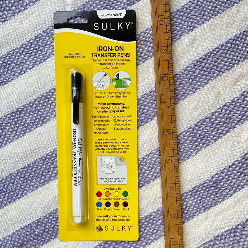 Sulky Transfer Pen - Black