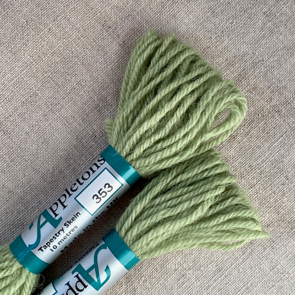 Appleton's Tapestry Wool: 353 - Tiny Tomatoes Supply Co.