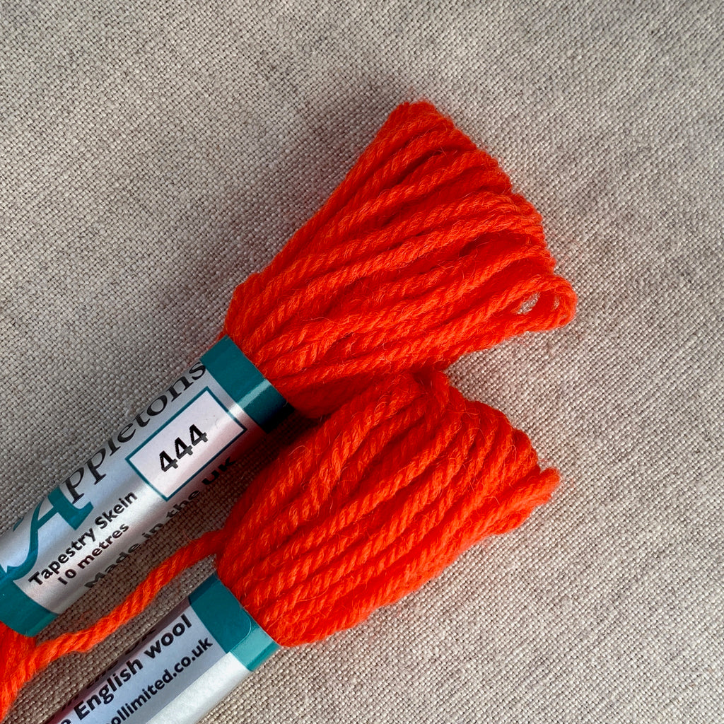 Appleton's Tapestry Wool: 444 - Tiny Tomatoes Supply Co.
