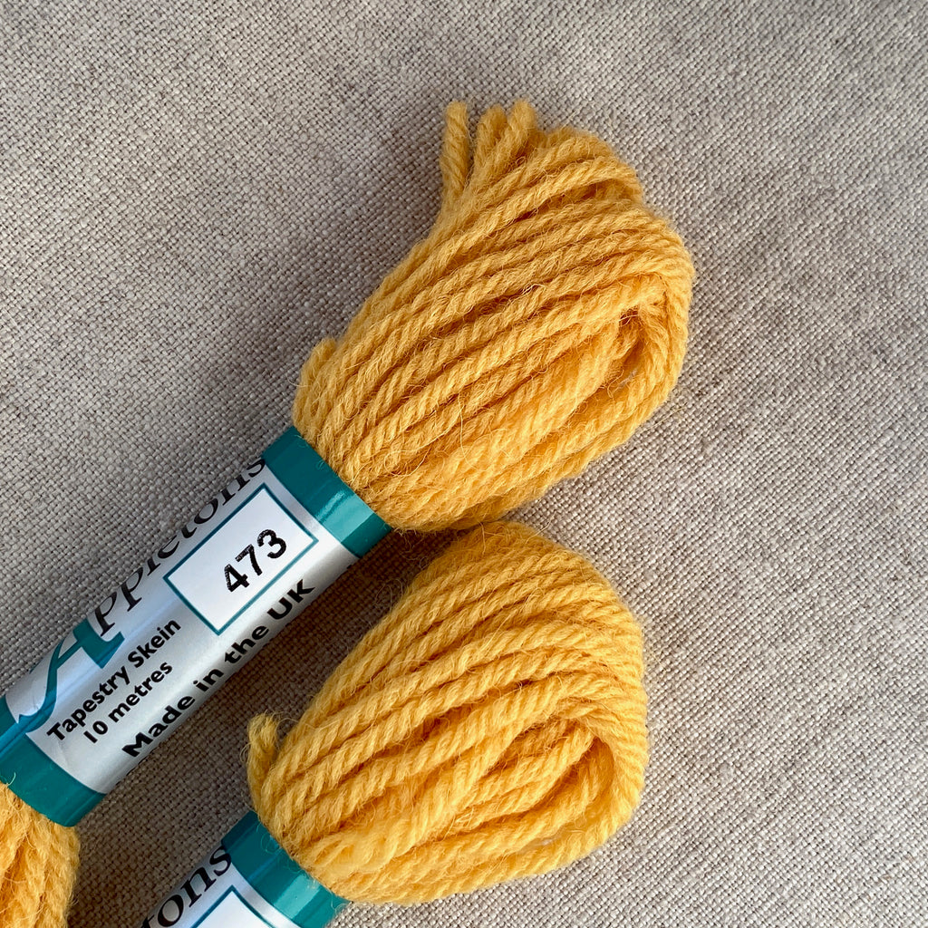 Appleton's Tapestry Wool: 473 - Tiny Tomatoes Supply Co.