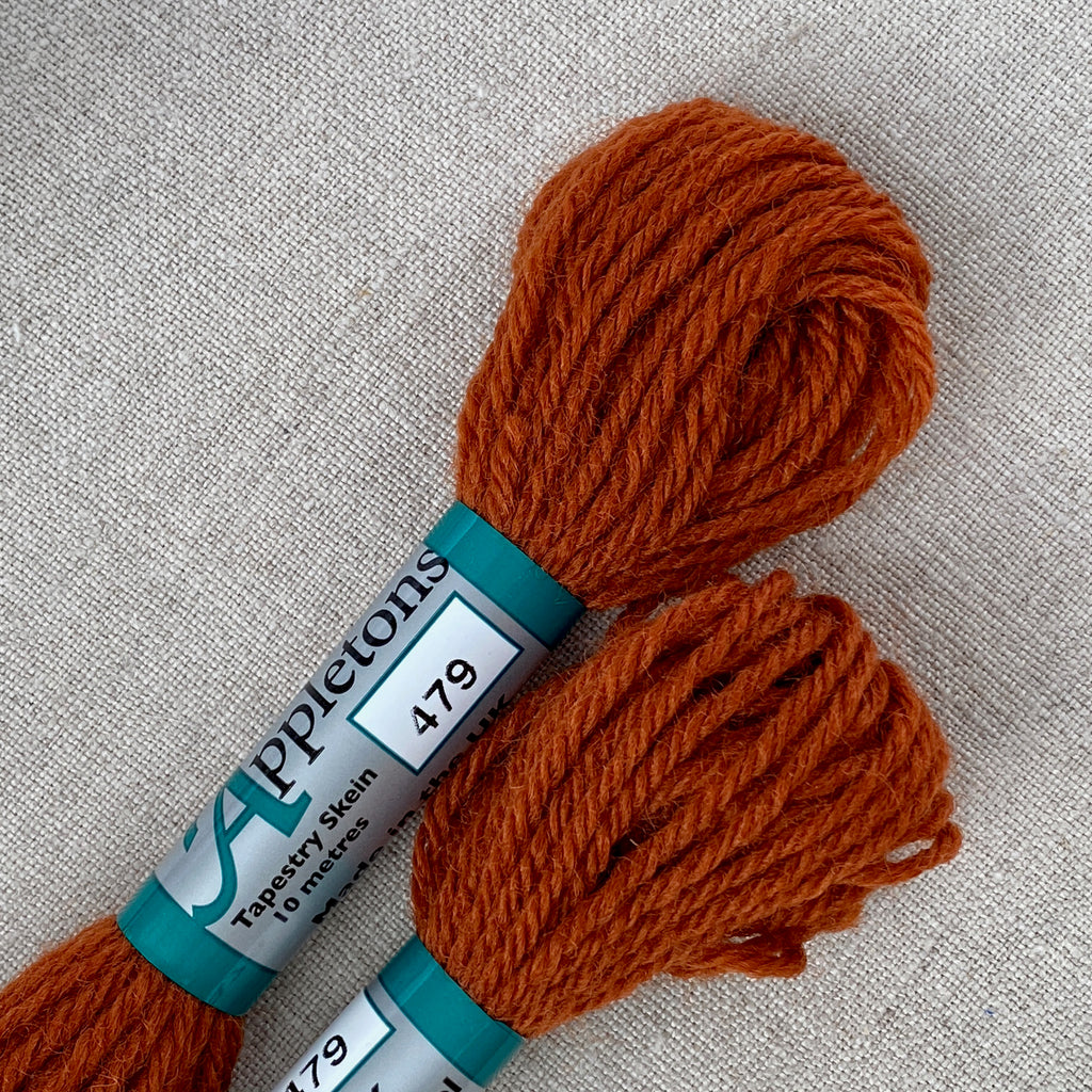 Appleton's Tapestry Wool: 479 - Tiny Tomatoes Supply Co.