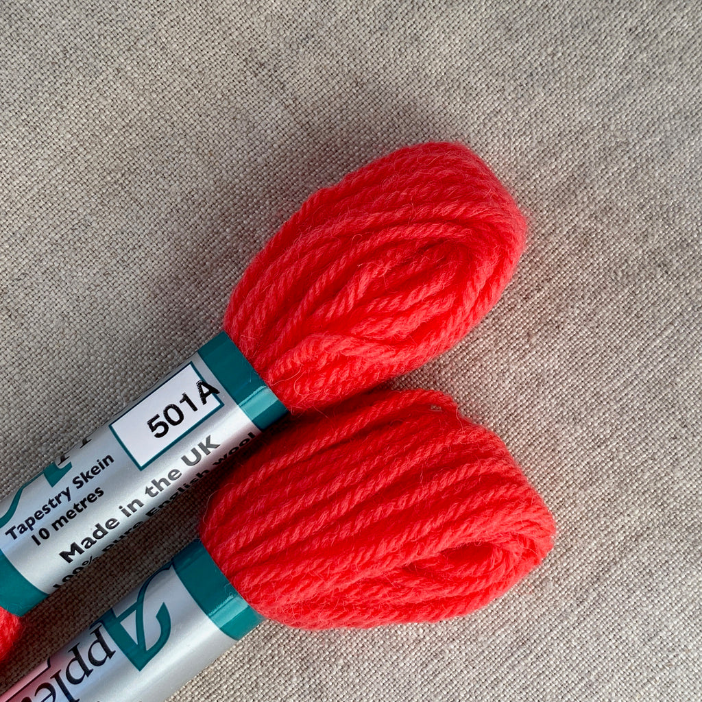 Appleton's Tapestry Wool: 501A - Tiny Tomatoes Supply Co.
