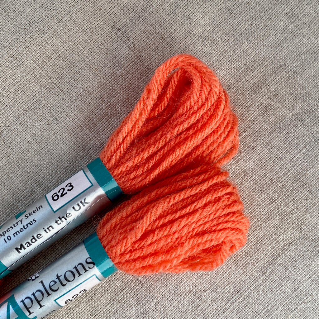 Appleton's Tapestry Wool: 623 - Tiny Tomatoes Supply Co.