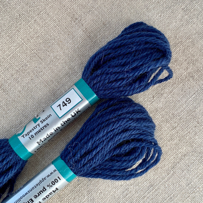 Appleton's Tapestry Wool: 749