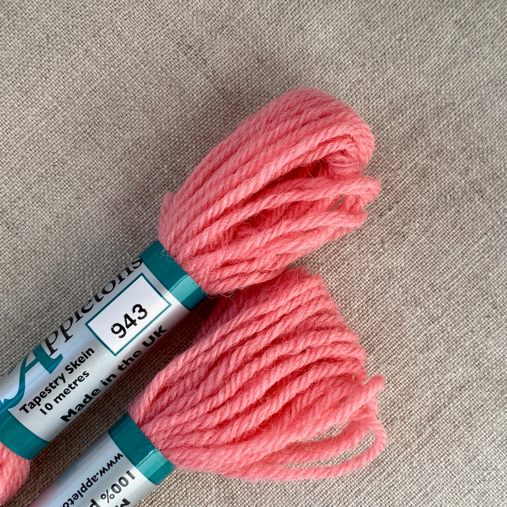 Appleton's Tapestry Wool: 943 - Tiny Tomatoes Supply Co.