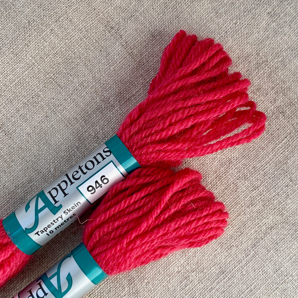 Appleton's Tapestry Wool: 946 - Tiny Tomatoes Supply Co.